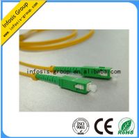 china supplier SC PC UPC APC -SC PC UPC APC MM SM Simplex DUPLEX 2.0 3.0mm fiber optical patch cord 1M 2M 3M....with good price.