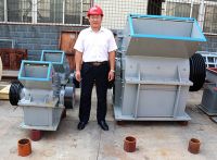 Energy Saving Best Price Small Mini Stone Hammer Crusher