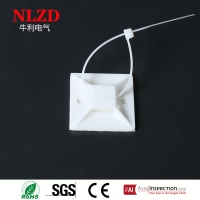Self-Adhesive Cable Tie Mount support free samples
