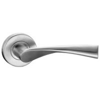 Stainless Steel door lever handle