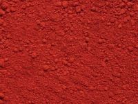 Red Iron Oxide Fe 98%