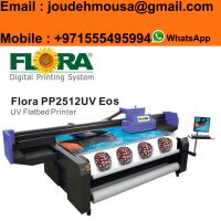UV flatbed printer - Dubai