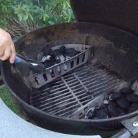 Barbeque Charcoal