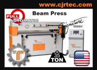 35 Ton Full Automatic Beam Press