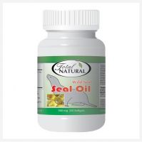 Harp Seal Oil 500mg softgels