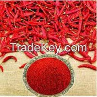 Organic Red chilli Powder