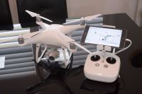 Dji Phantom 4 pro with full kits and box