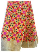 All Over Embroidered Work And Fabrics , Garments Embroidered Work , Doing Jobwork As Per Your Orders And Designs . . 