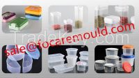 Thin Wall Products Moulds