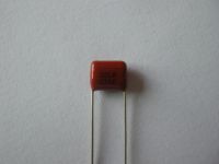 Metallized Polyester Capacitor