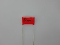 Mini-size metallized polypropylene film capacitor