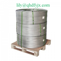 Aluminum Titanium Boron (Grain Refiner) - AlTi5B1 Coils