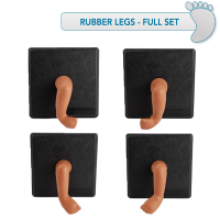 Rubber Legs- full set