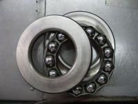 High quality bearing stainless steel bearing S51310 thrust ball bearing 50x95x31mm