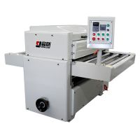 Wooden Texture Roller Pressing Machine