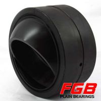 FGB Joint Bearings Radial Spherical Sliding Bearings GE80ES GE90ES Spherical Plain Bearings For Dry Cleaning Machine