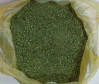 ANIMAL FEED GREEN SEAWEED ULVA LACTUCA