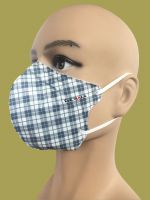 GESALA  Air Filter Protect From Pollution Purifier Mask