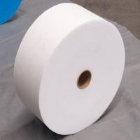 Pm 2.5 100 Pp Meltblown Nonwoven Fabric Filter Material Fabric For Respirator