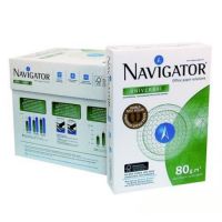 Navigator copy paper A4 80GSM    ($ 0.45)