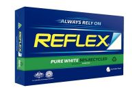 Reflex copy paper A4 80GSM  ($ 0.45)