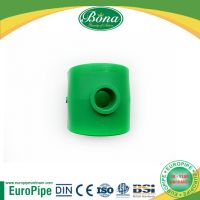 High Quality Reducing Tees PPR Plastic Fittings