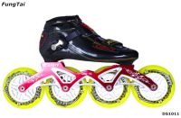 Roller Skate 110mm Inline Wheels Speed Shoes for Men Women (DS1011)