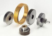 High Precision Customization CNC Machined Powder Metallurgy Bevel Wheel Helical Gear Parts GT17-C-008