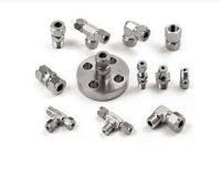 High Precision Custom CNC Machining Aluminum Fittings Parts /GT17-S-001