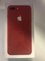 Apple IPhone 7 Plus Red (Latest Model) - 256GB - (Unlocked) Smartphone