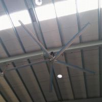 HVLS Ceiling Fans high volume low speed for warehouse ventilation
