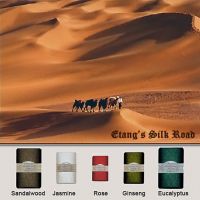 Etang's Silk Road Sandalwood Soap Series