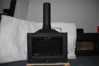 factory direct supply insert fireplace cast iron wood fireplace WM-XL032
