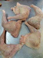 Chicken quarter 0, 75 USD