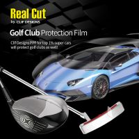 Golf Club protection film TPU paint protection film