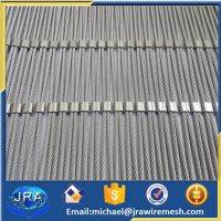 stainless steel ferrule cable mesh