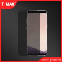 3D privacy tempered glass screen protector for Samsung S8/S8+