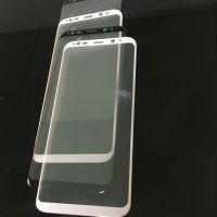 3D tempered glass screen protector for Samsung S8/S8+