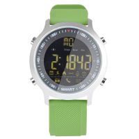 Waterproof Bluetooth 4.0 EX18 Men Smart Watch with Alarm setting Remot