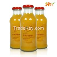Healthy-care seabuckthorn fruit juice