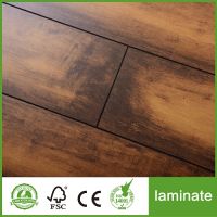 High Quality 12mm Hdf Laminated Flooring