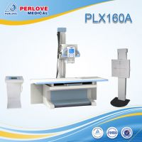 Supplier of X ray equipment PLX160A electromagnetic floating table