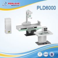 High frequency X-ray fluoroscope machine PLD6000 made in China