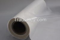 High quality hot melt adhesive film with release paper