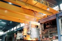 Overhead Crane for Metallurgy