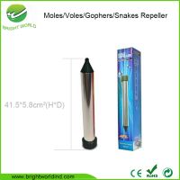Best Selling Pest Control Battery Powered Snake Mole Vole Gopher Repeller