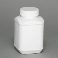 HDPE Plastic Medicine Bottles