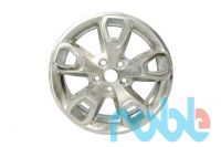 Tata car`s aluminum alloy wheels