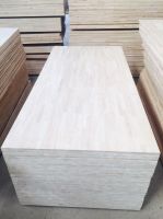 RubberWood Timber, Finger Joint Laminated Panels