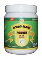 Food 4 You Moringa Leaf Powder 100 Gms (Organic)